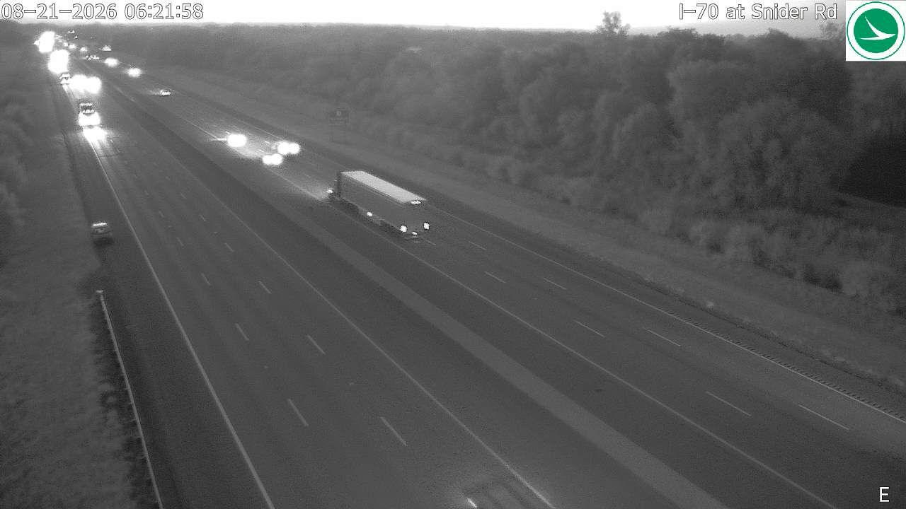 West Enon Estates: I-70 at Snider Rd