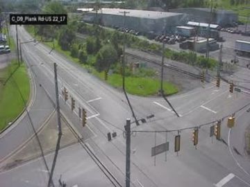 Blair Township: US 22 @ PLANK RD