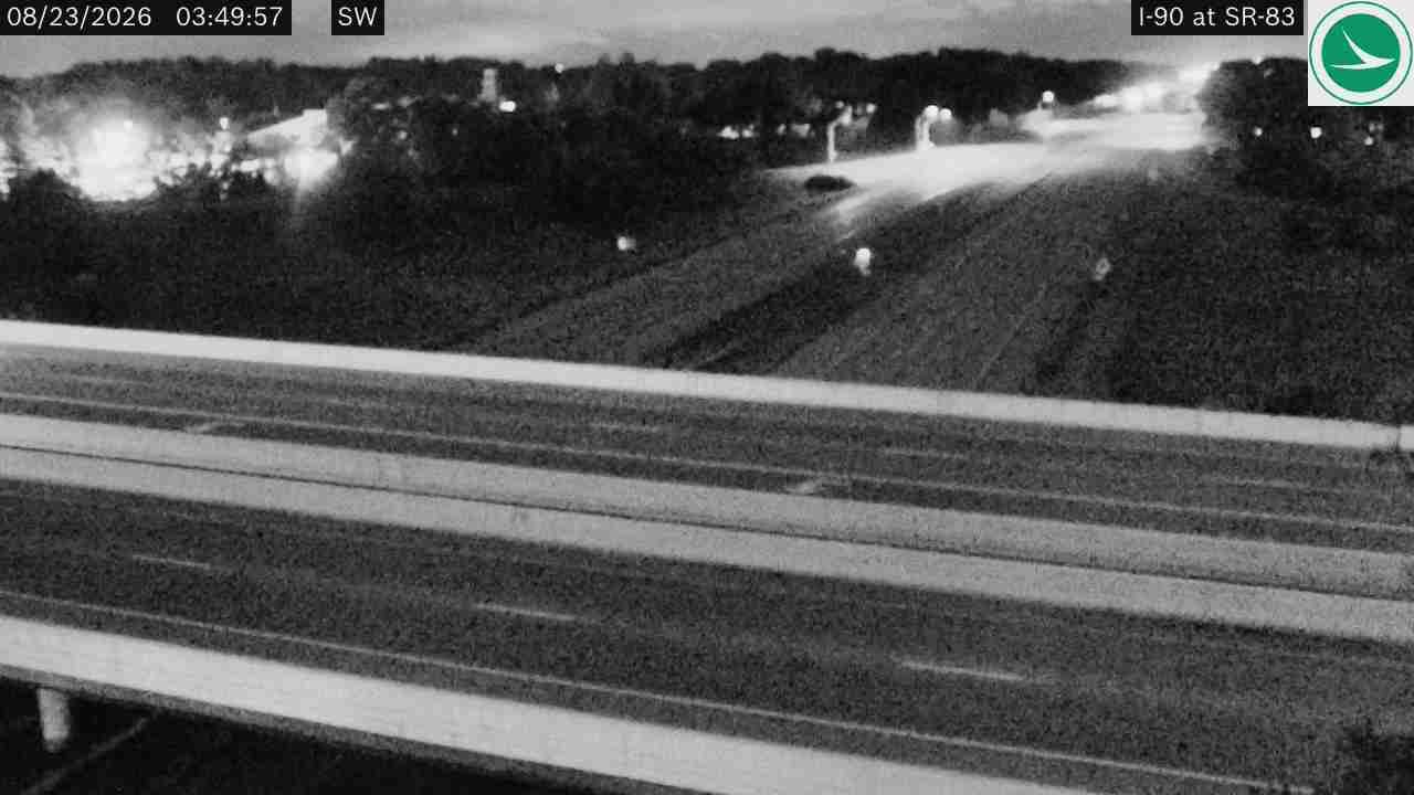 Avon: I-90 at SR-83
