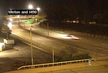 Rochester: Winton Rd at I-490
