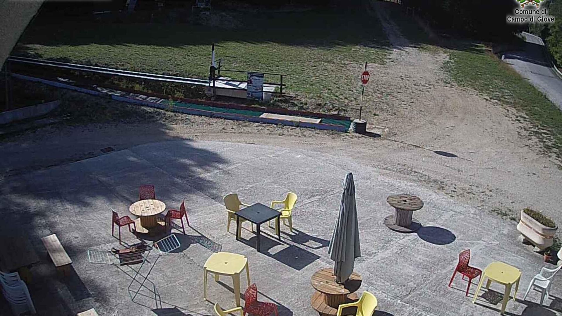 Campo di Giove: Villaggio di Campo di Giove