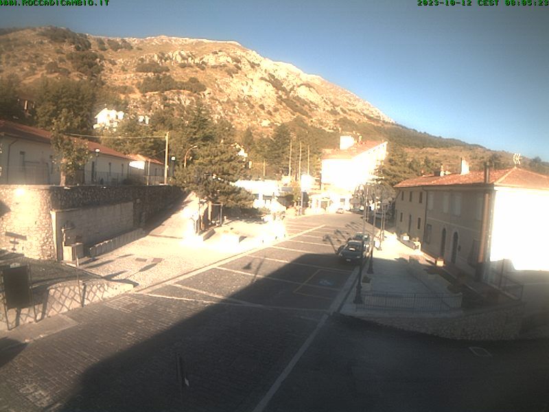 Rocca di Cambio
