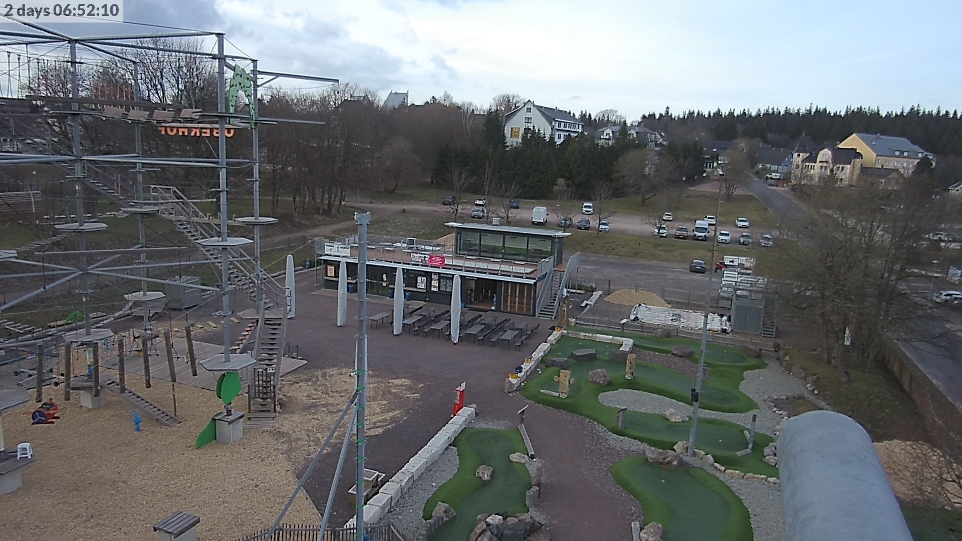 Oberhof › North-West