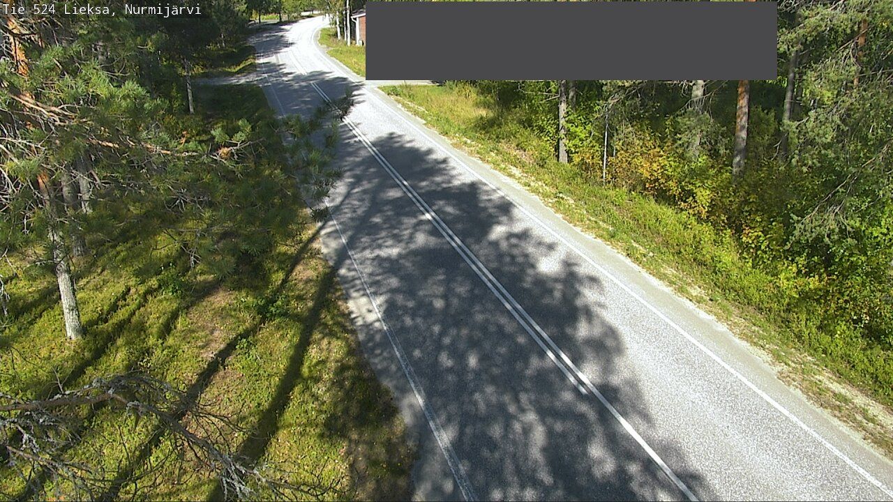 Lieksa: Tie 524 - Nurmijärvi