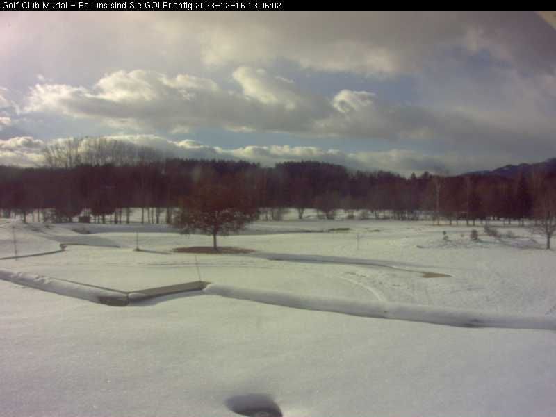 Spielberg › North-West: Golfclub Murtal