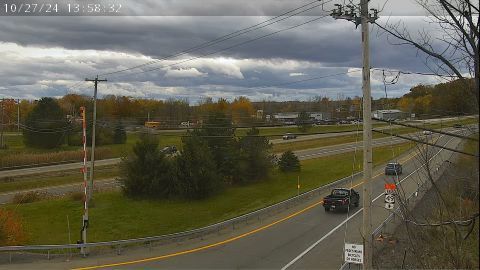 Central Square › West: NY-49 at I-81 NB