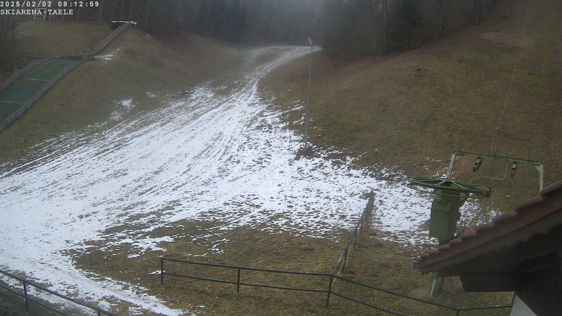 Messstetten › South