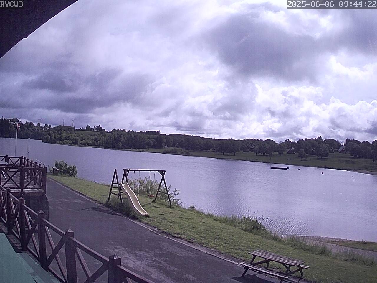 Butgenbach › North-East: Lake Bütgenbach