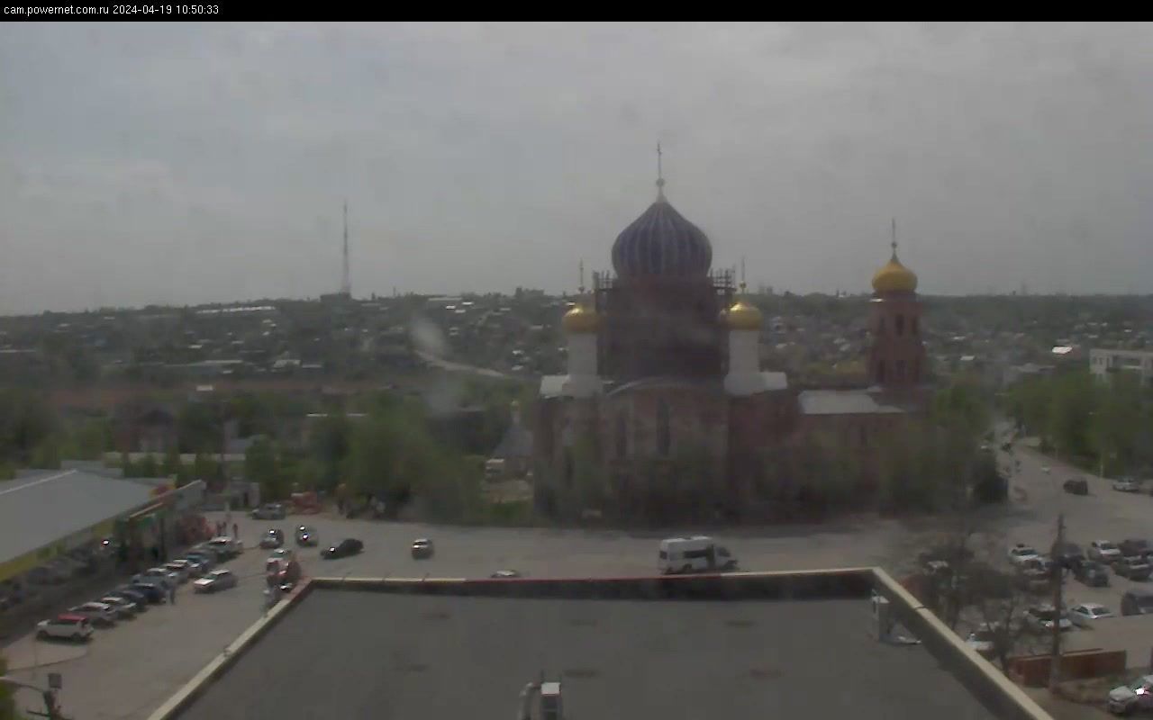 Городищенское городское поселение › South