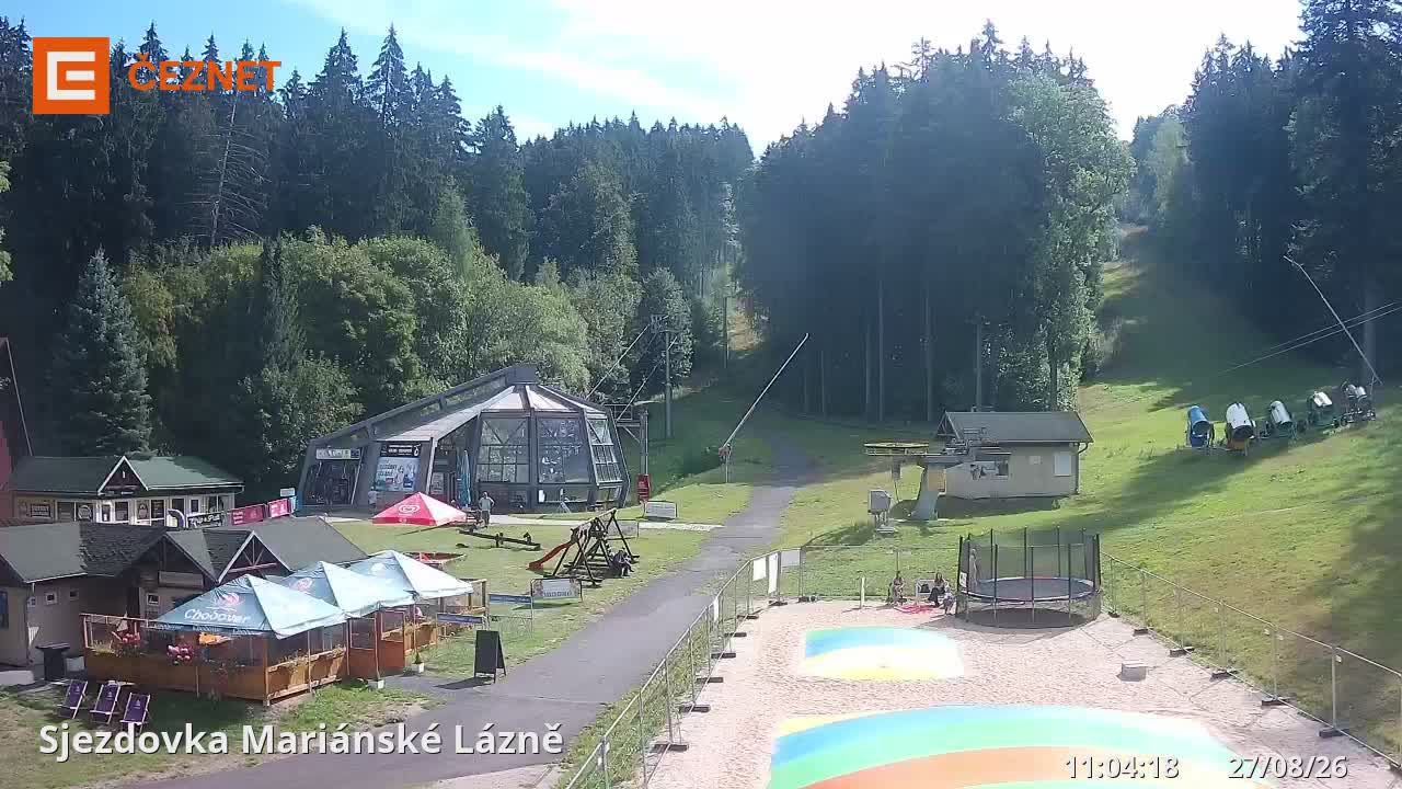 Marianske Lazne