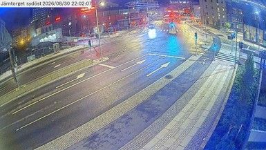 Gothenburg: Järntorget sydöst