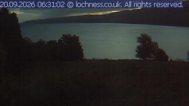 Drumnadrochit: Loch Ness