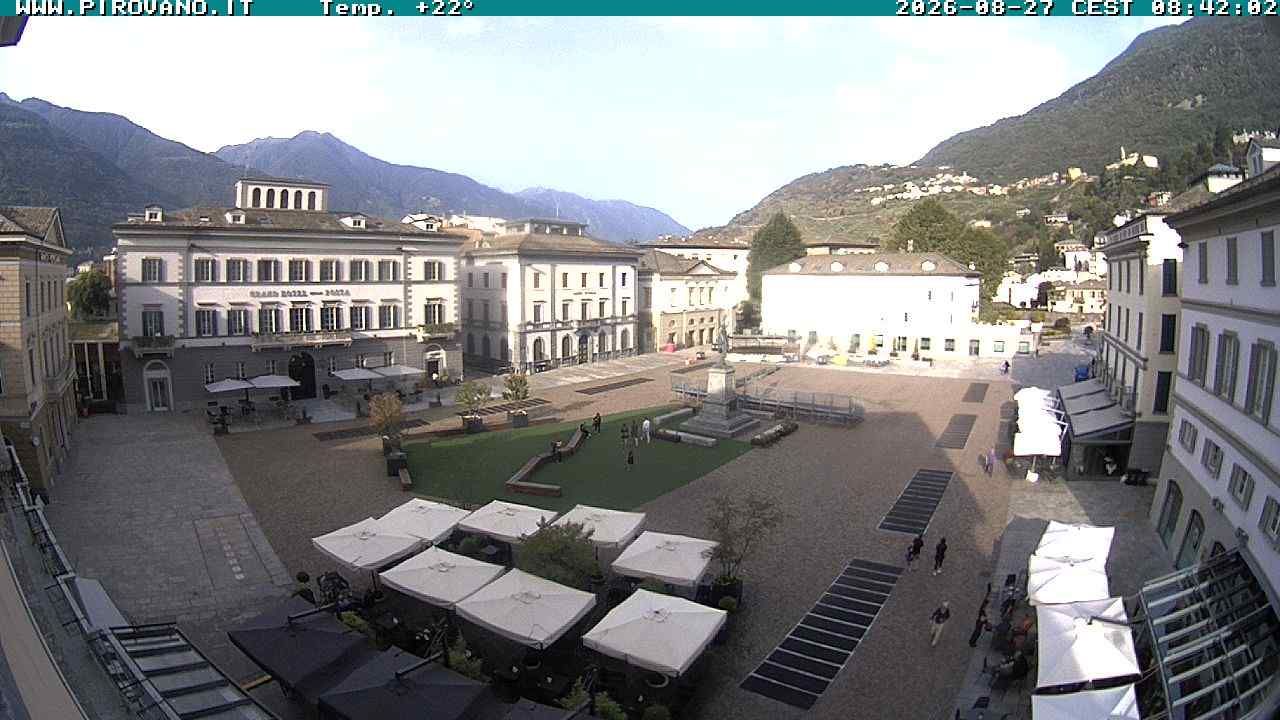 Sondrio: Garibaldi