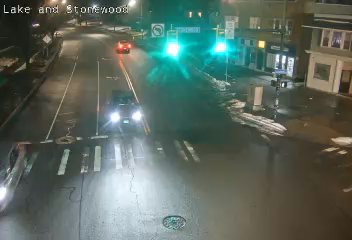 Rochester: Lake Ave at Stonewood Ave
