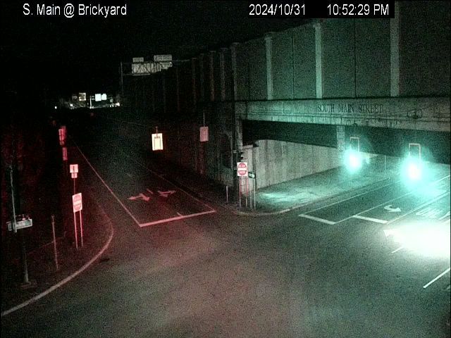 Horseheads › West: I-86 Exit 54 Westbound (Brickyard Ln) at S. Main St