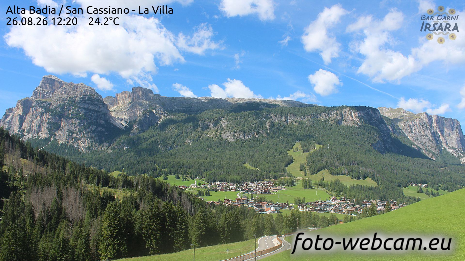 San Cassiano: Alta Badia - La Villa