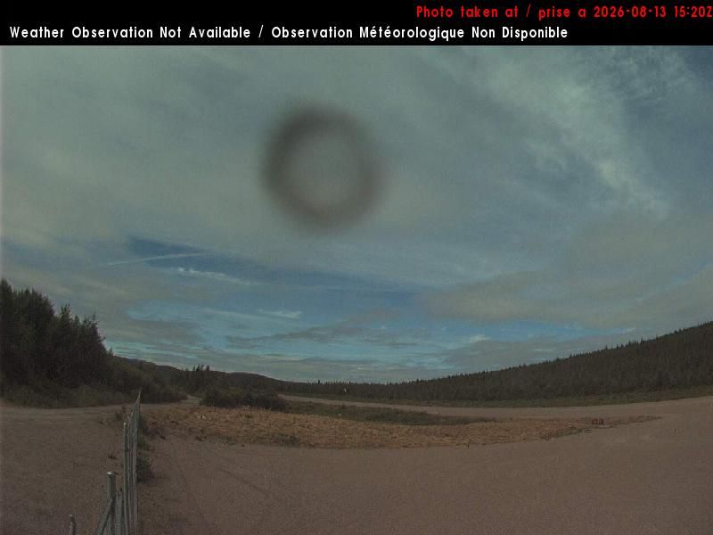 Rigolet › North-West