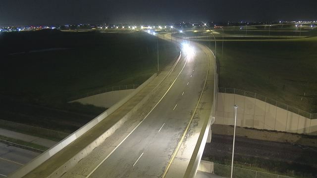 Transportation and utility corridor: Hwy 216: Anthony Henday Drive and 91 Street Overpass