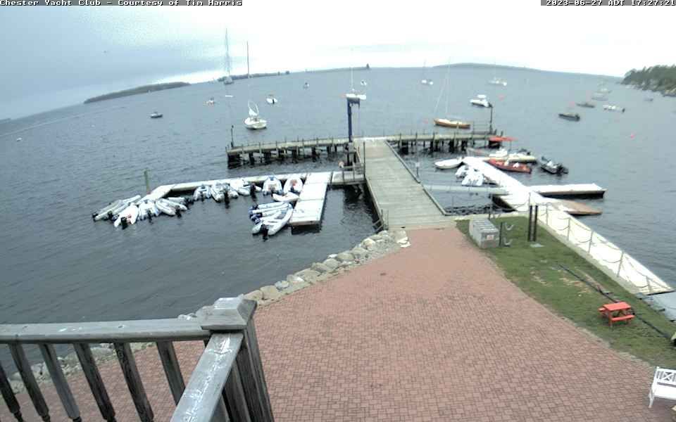 Chester › South-East: Yacht Club