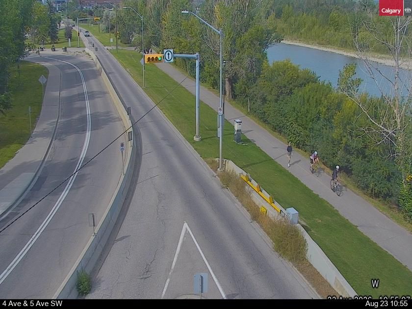 Downtown West End: 4 Avenue - 10 Street SW
