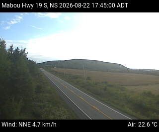 Mabou: Cam