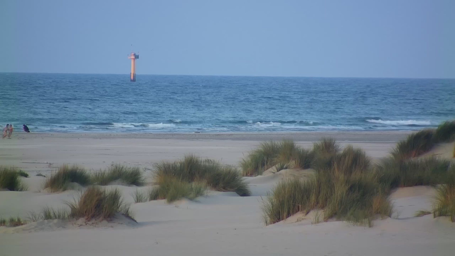 Terschelling: North Sea