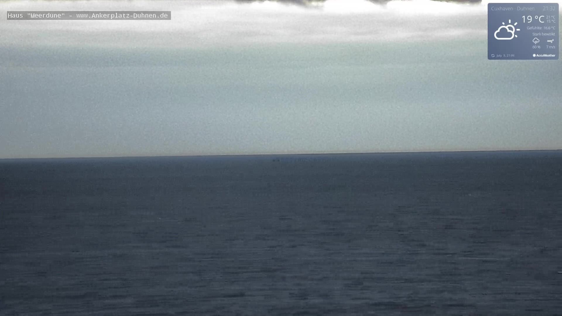 Cuxhaven › West