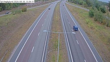 Rebbegarden: Trafikplats Hagbylund