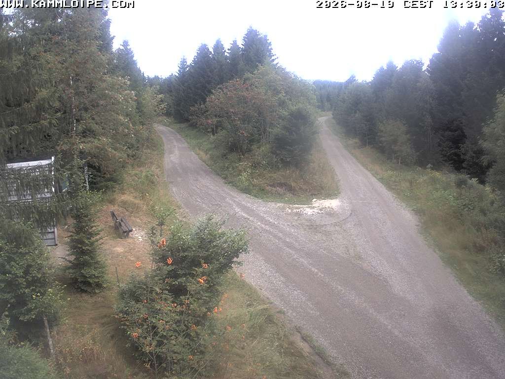 Eibenstock › East: Teichhäuselweg