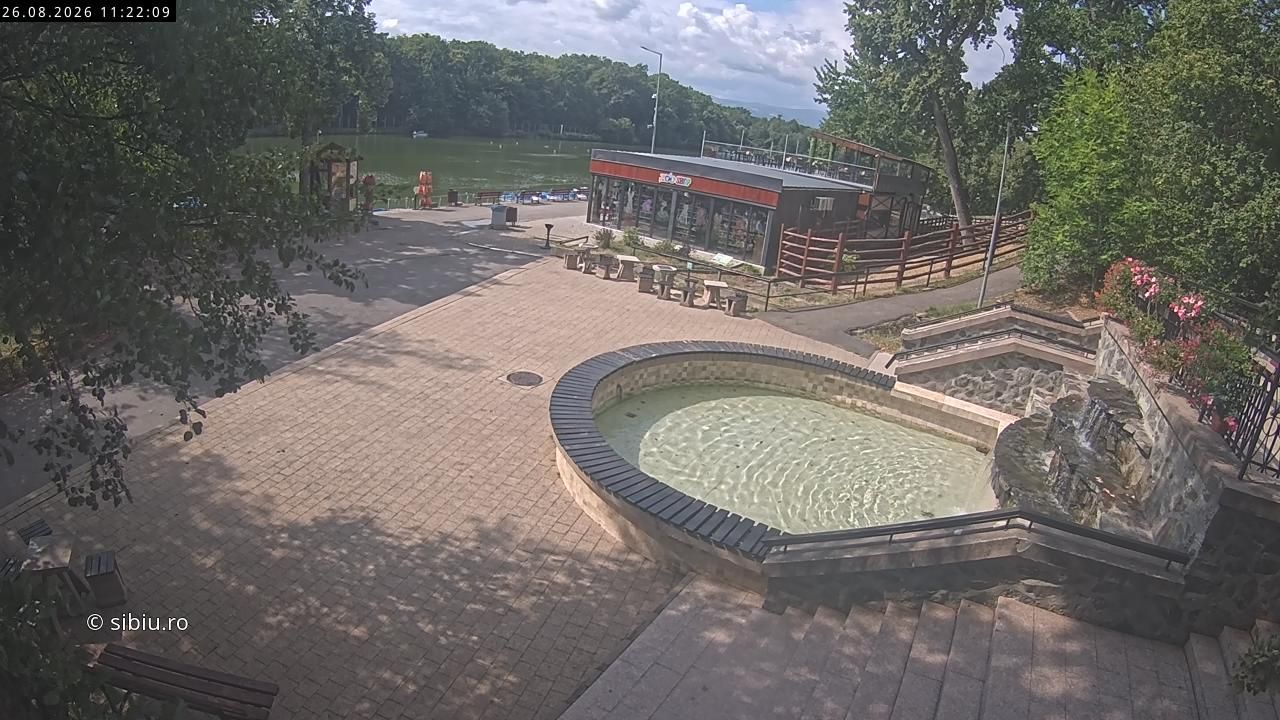 Sibiu: Sibiu Zoological Garden