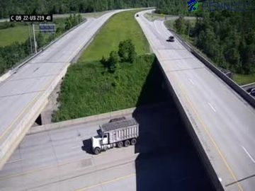 Cambria Township: US 22 @ US 219 EXIT