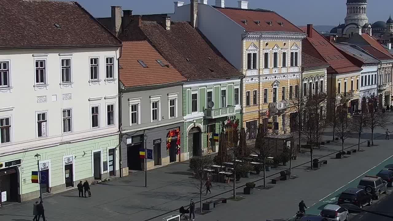 Center: Cluj-Napoca