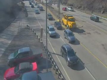 Duquesne Heights: I-376 @ MM 69 (FT PITT TUNNEL)