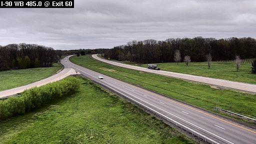 Barcelona › West: I-90 at Interchange 60 (Westfield)