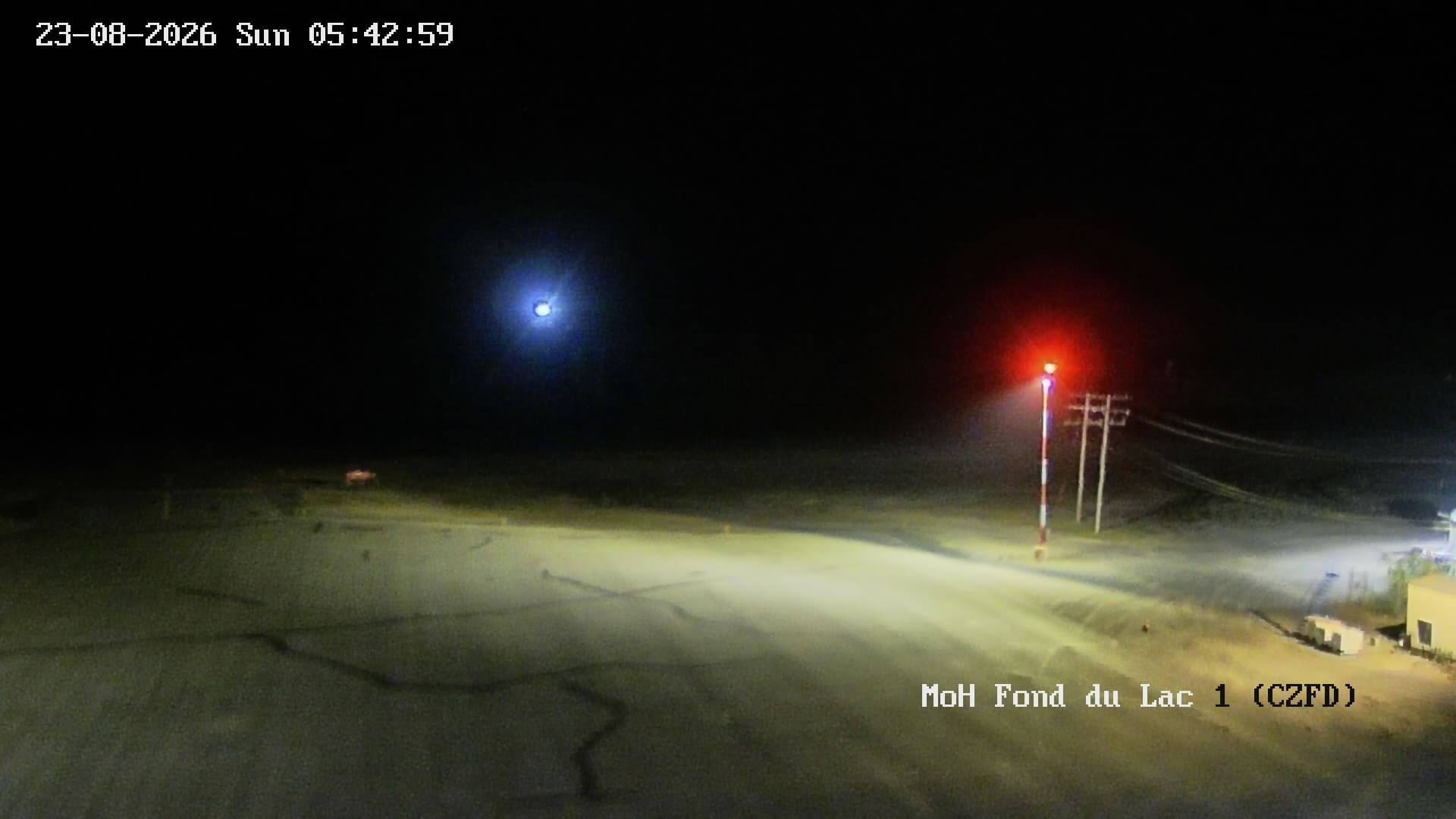 Fond-du-Lac › North: Fond-du-Lac Airport