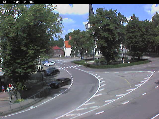 Paide linn: Paide