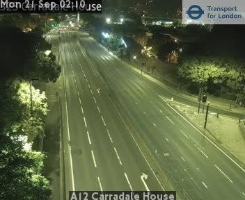 Heathfield and Waldron: A12 Carradale House
