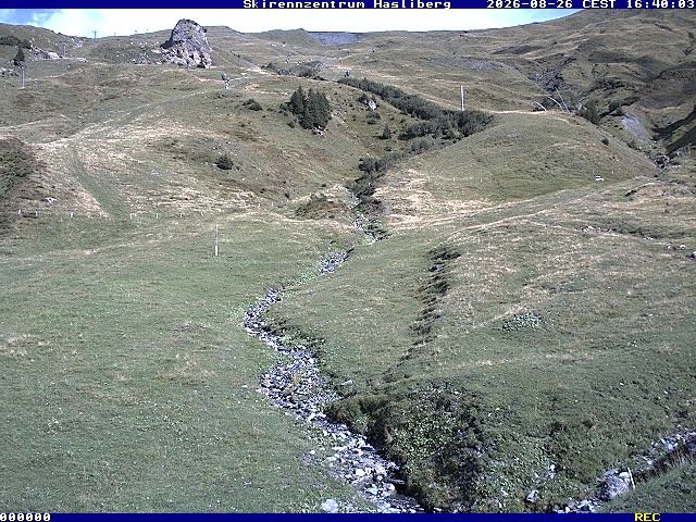 Hasliberg: Mägisalp