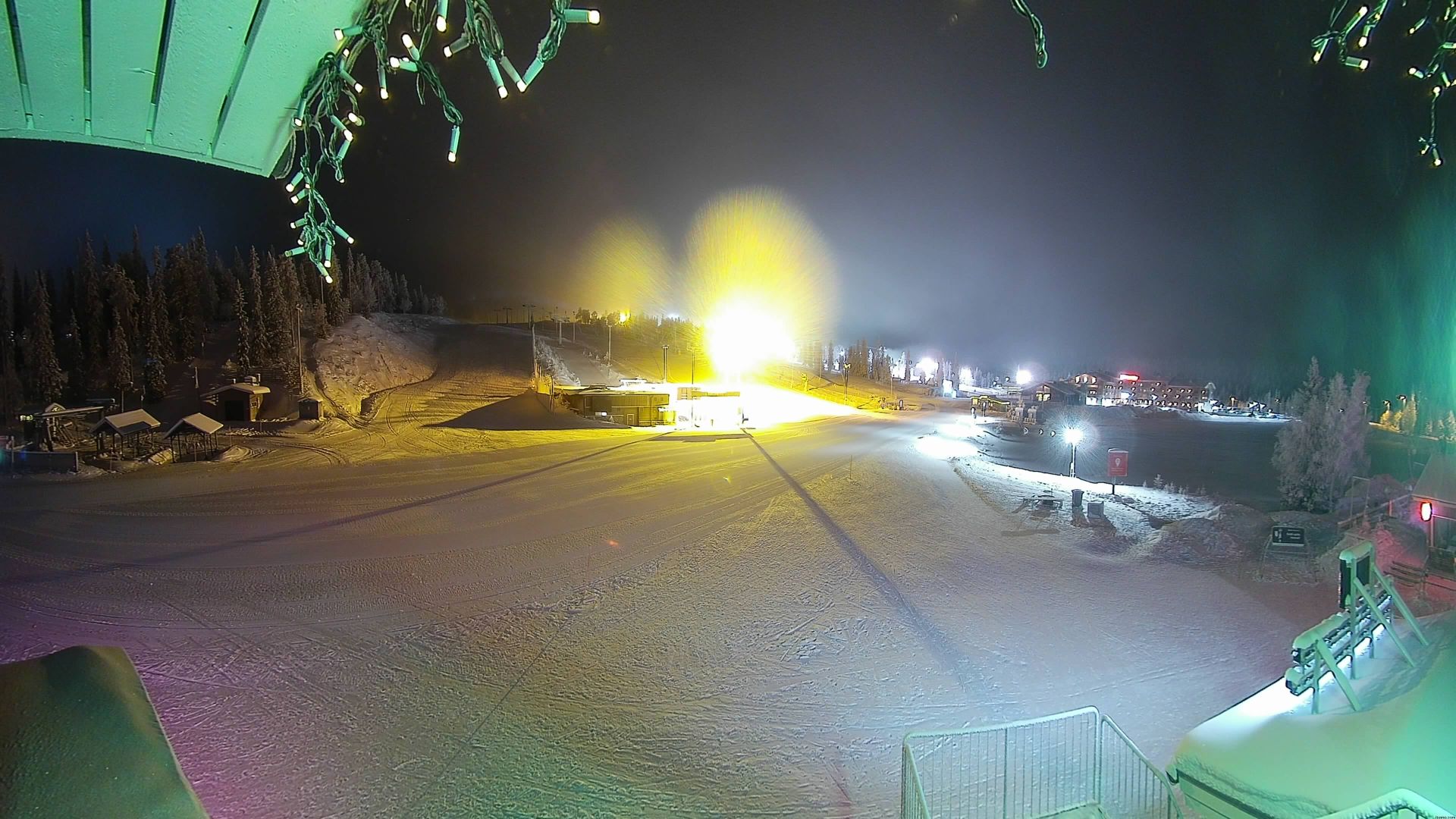 Ruka: Vuosseli Express