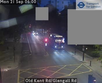 London: Old Kent Rd/Glengall Rd