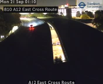 Heathfield and Waldron: A12 East Cross Route