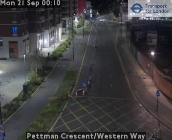 London Borough of Bexley: Pettman Crescent/Western Way