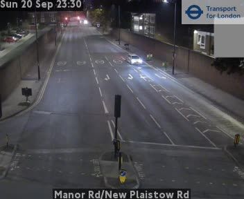 Heathfield and Waldron: Manor Rd/New Plaistow Rd