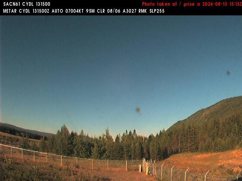 Dease Lake › South-West: DeaseLake