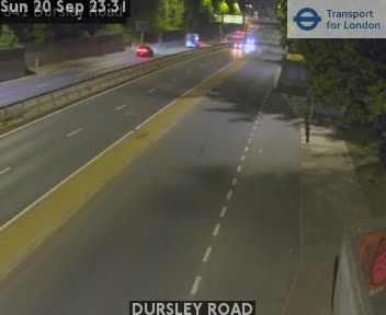 London: DURSLEY ROAD