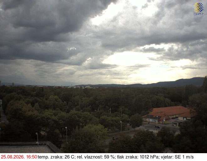 Zagreb: Gric