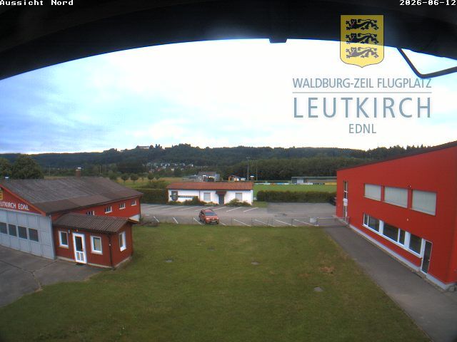 Mailand: Leutkirch Flugplatz