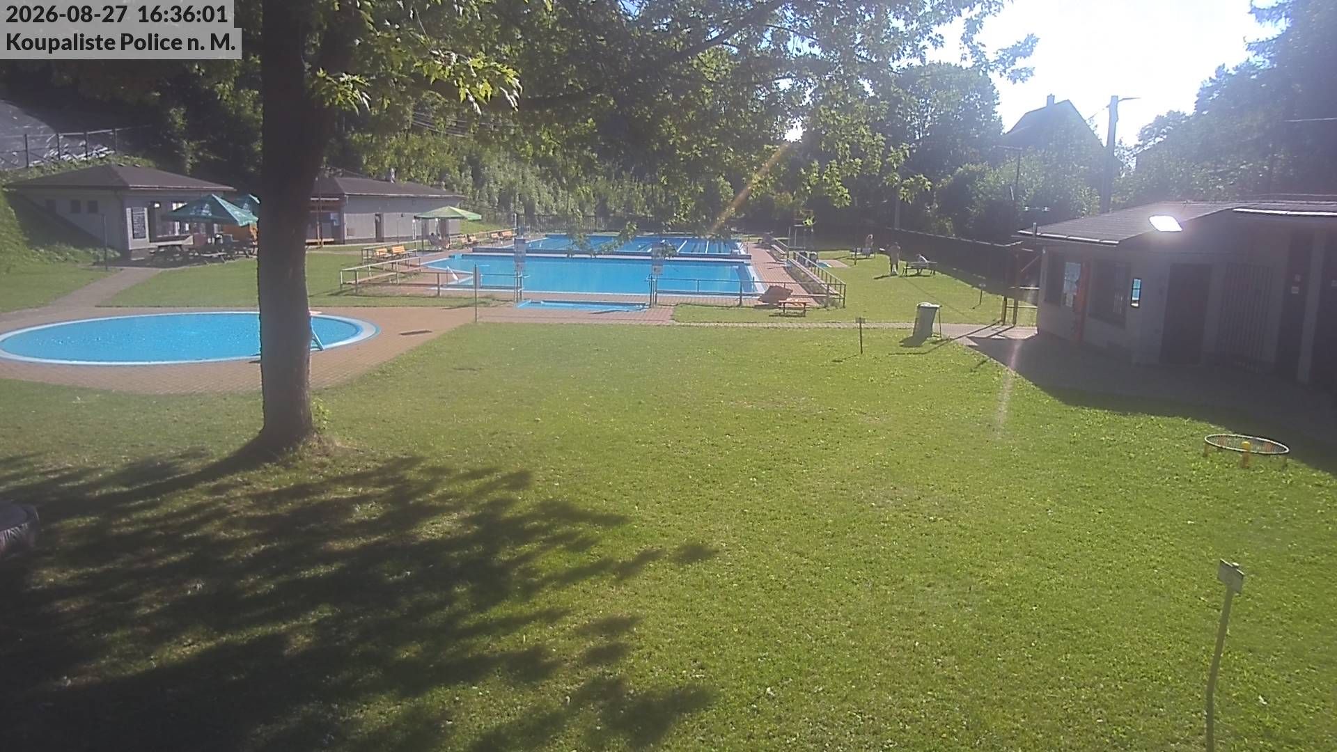 Police nad Metuji: Swimming pool Police nad Metují