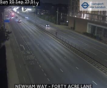 Heathfield and Waldron: NEWHAM WAY - FORTY ACRE LANE