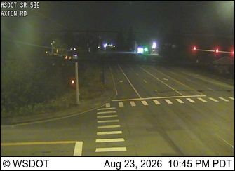 Laurel: SR 539 at MP 4.5: Axton Rd